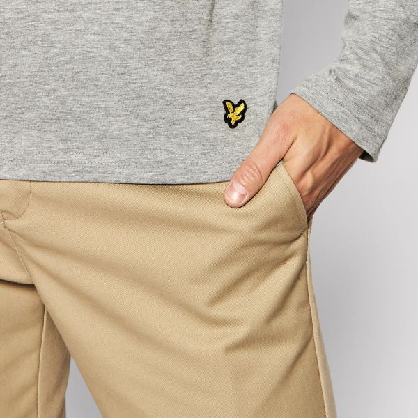lyle scott 3-pack lange mouw3