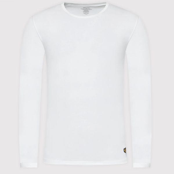 Lyle & Scott 3-Pack T-shirt Wit/Grijs/Zwart