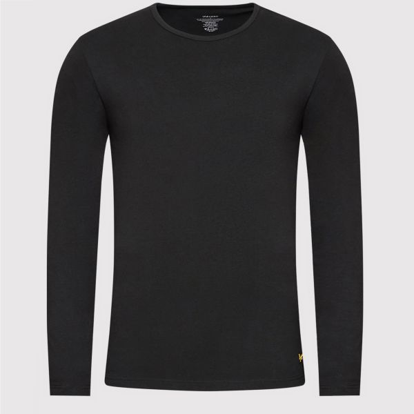 lyle scott 3-pack lange mouw3
