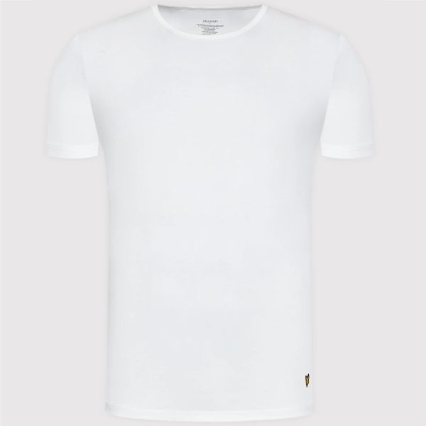 lyle scott 3-pack t-shirt wit grijs zwart1