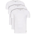 lyle scott 3-pack t-shirt wit