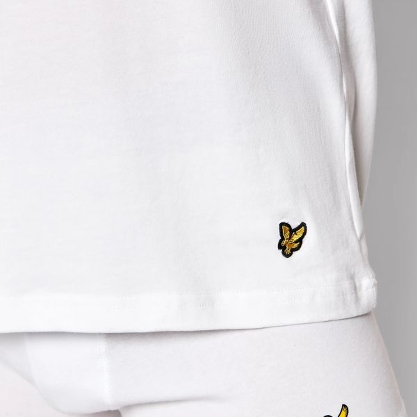 lyle scott 3-pack t-shirt wit2