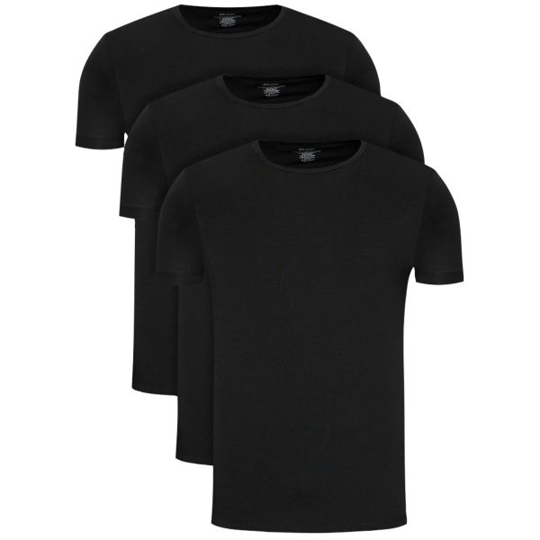 lyle scott 3-pack zwart