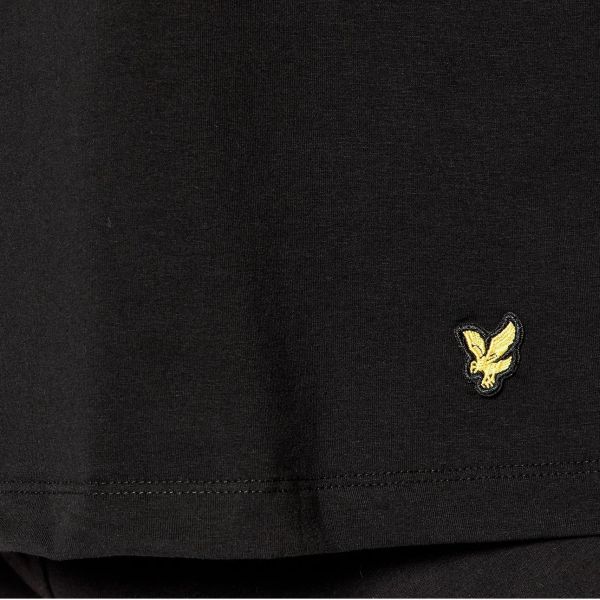 lyle scott 3-pack zwart