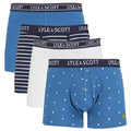 lyle scott boxer 4 pack