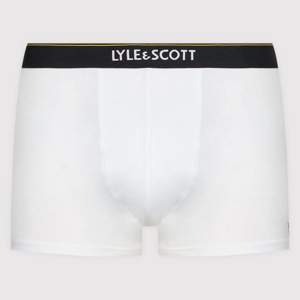 lyle scott 5-pack boxer wit multi