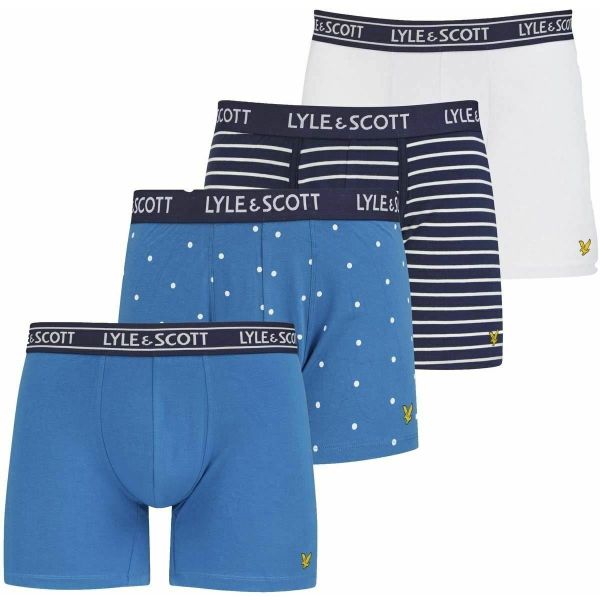 lyle scott boxer 4 pack