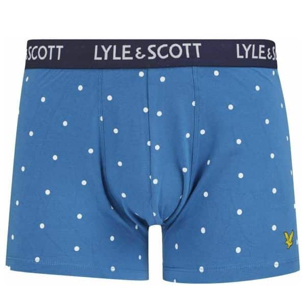 lyle scott boxer blauw1
