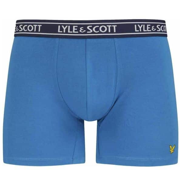 lyle scott boxer blauw2