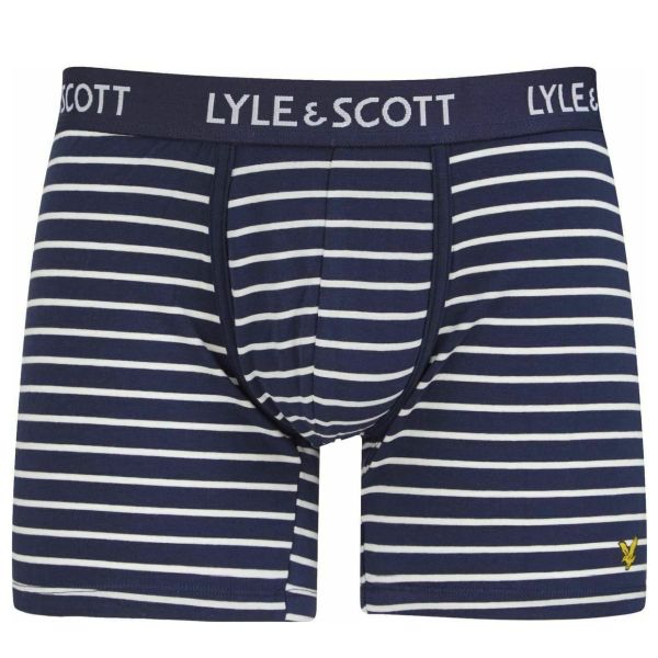 lyle scott boxer navy1