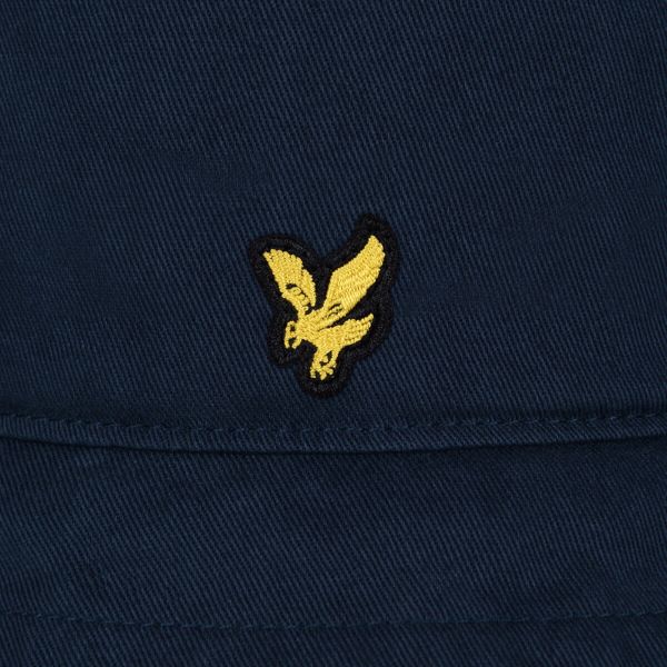 Lyle & Scott Bucket Hat Navy