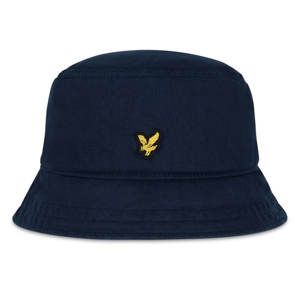 Lyle & Scott Bucket Hat Navy