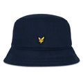 Lyle & Scott Bucket Hat Navy