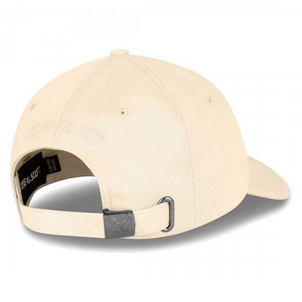 Lyle & Scott Cap Beige