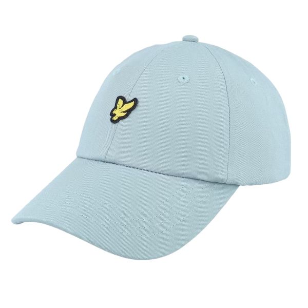 Lyle & Scott Cap Blauw