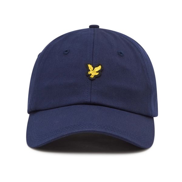 Lyle & Scott Cap Navy