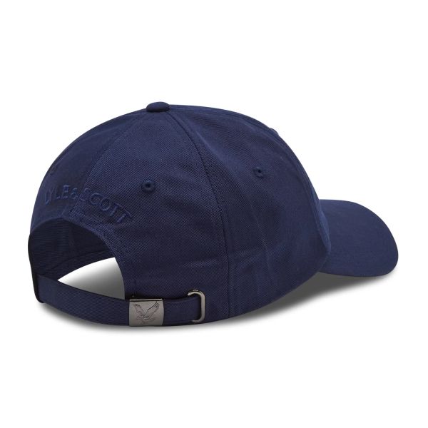 Lyle & Scott Cap Navy