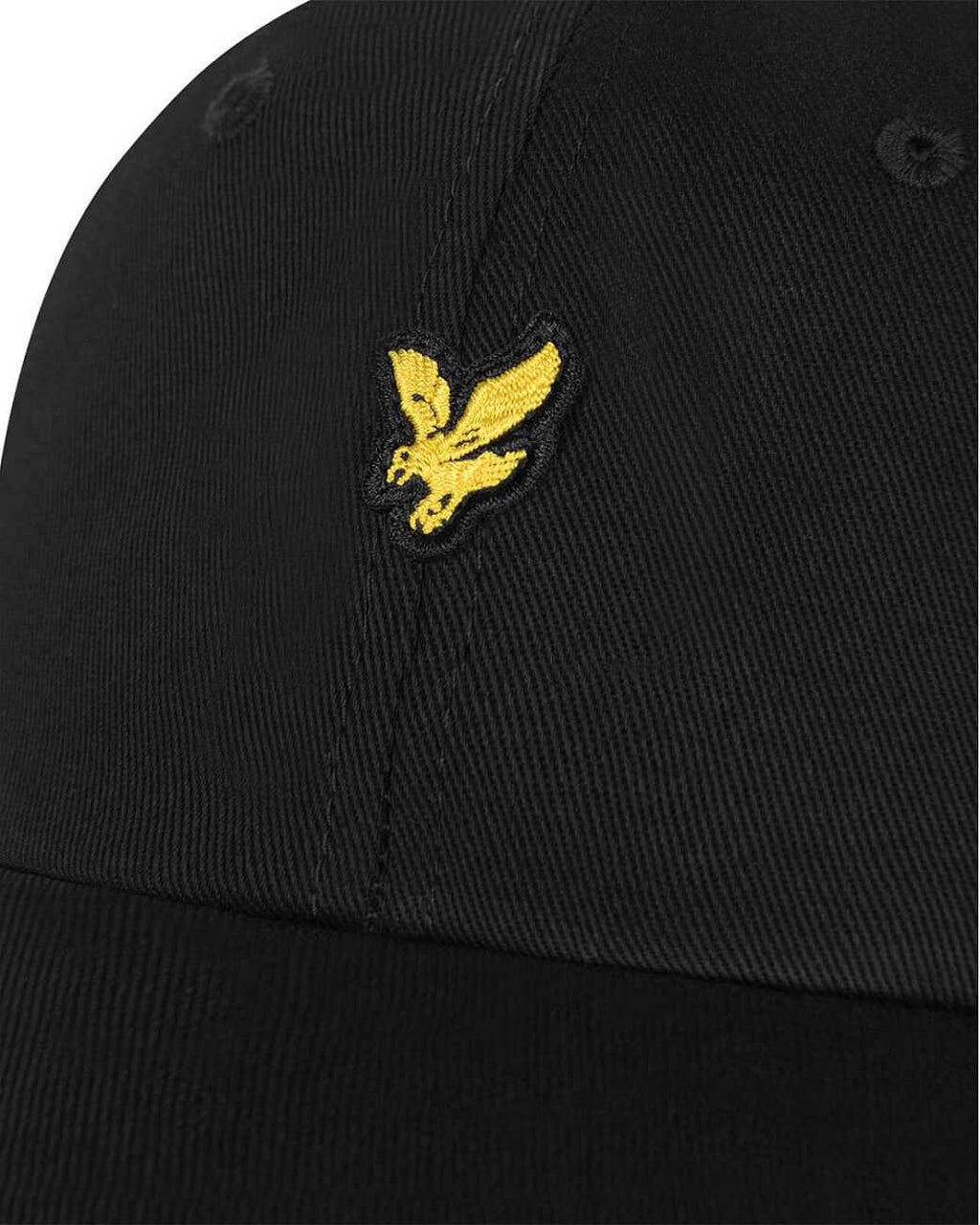 Lyle & Scott Cap Zwart