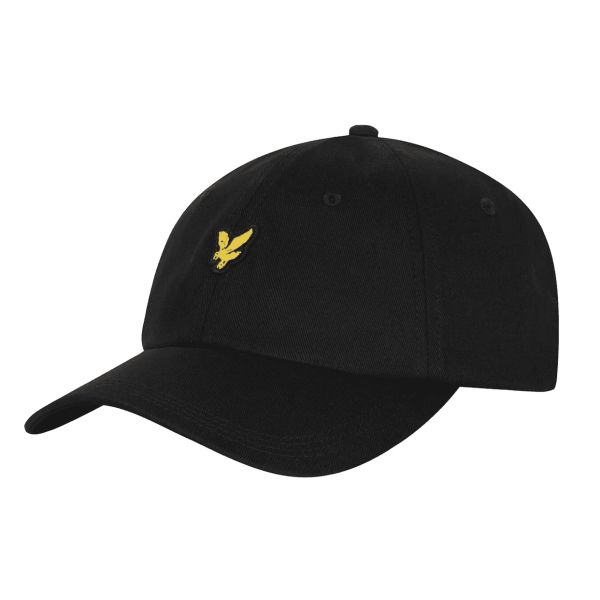 Lyle & Scott Cap Zwart