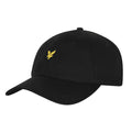 Lyle & Scott Cap Zwart