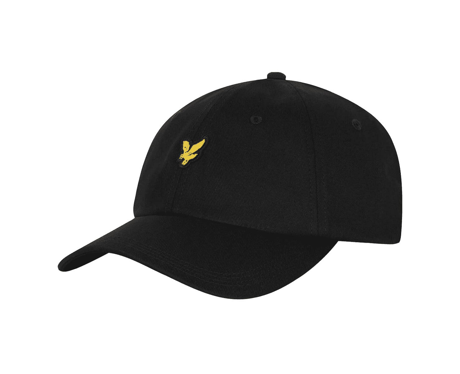 Lyle & Scott Cap Zwart
