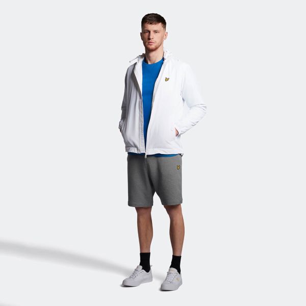 Lyle & Scott Crew Neck Sweater Blauw