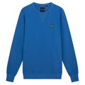 Lyle & Scott Crew Neck Sweater Blauw