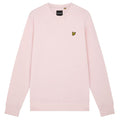 Lyle & Scott Crew Neck Sweater Roze