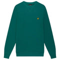 Lyle & Scott Crewneck Sweater Groen