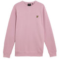 Lyle & Scott Crewneck Sweater Roze