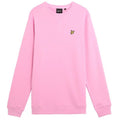 Lyle & Scott Crewneck Sweater Roze