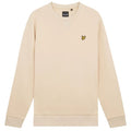 Lyle & Scott Crewneck Sweater Beige