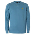 Lyle & Scott Crewneck Sweater Blauw