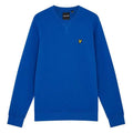 Lyle & Scott Crewneck Sweater Blauw
