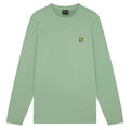 Lyle & Scott Crewneck Sweater Groen
