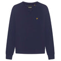 Lyle & Scott Crewneck Sweater Navy