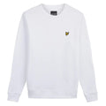 Lyle & Scott Crewneck Sweater Wit