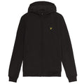 Lyle & Scott Fleece Back Softshell Jack Zwart