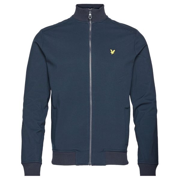 Lyle & Scott Funnel Softshell Jack Navy