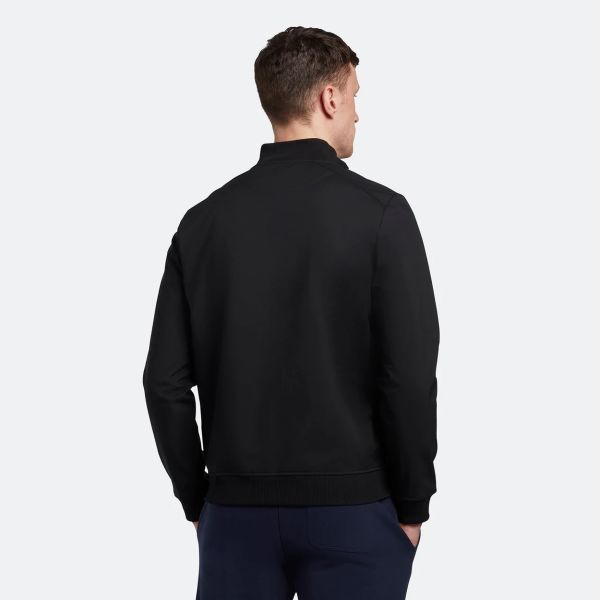 Lyle & Scott Funnel Softshell Jack Zwart