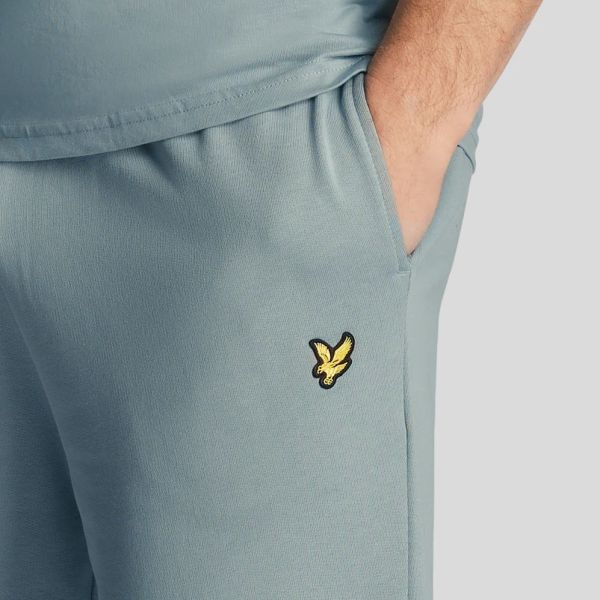 Lyle & Scott Korte Broek Blauw