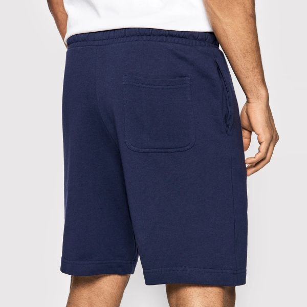 Lyle & Scott Korte Broek Navy