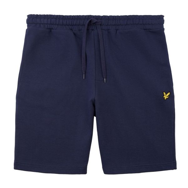 Lyle & Scott Korte Broek Navy