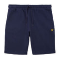 Lyle & Scott Korte Broek Navy