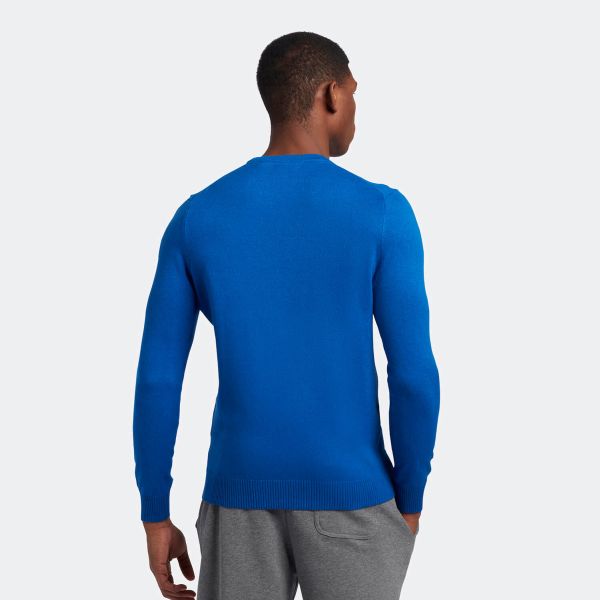 Lyle & Scott Merino Sweater Blauw