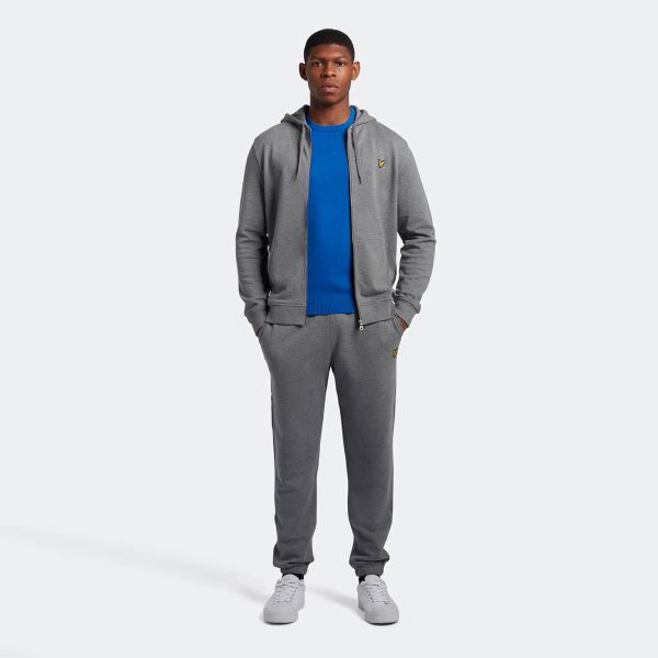 Lyle & Scott Merino Sweater Blauw