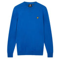 Lyle & Scott Merino Sweater Blauw