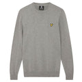 Lyle & Scott Merino Sweater Grijs