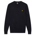 Lyle & Scott Merino Sweater Navy