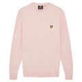 Lyle & Scott Merino Sweater Roze